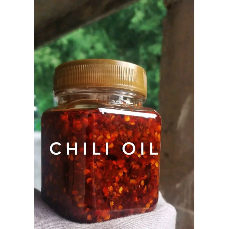 

Chili Oil,Pedas,manis,Gurih,kemasan Botol 200gr
