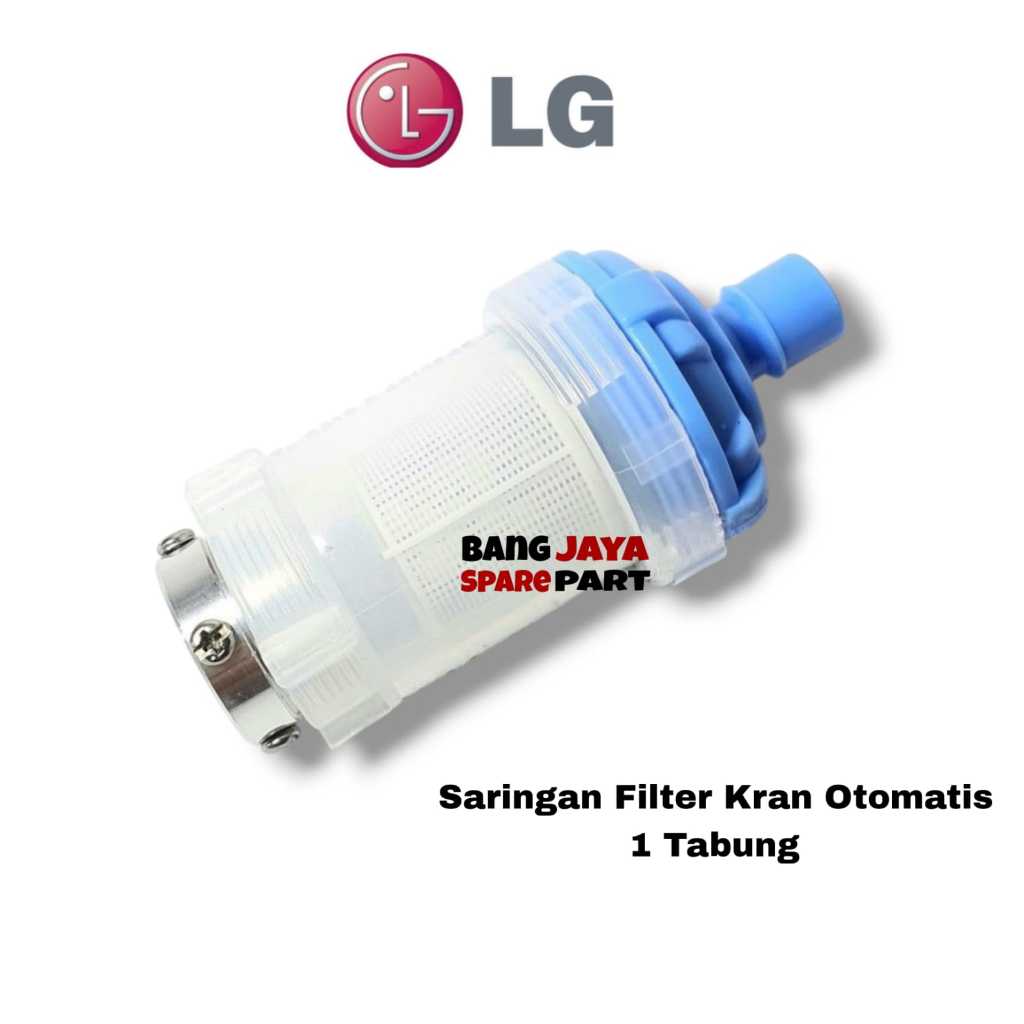 Saringan Filter Kran Selang Inlet Masuk Air Mesin Cuci LG