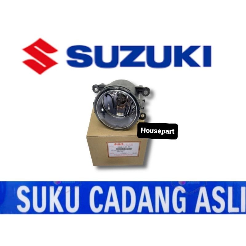 Fog Lamp Foglamp Suzuki Apv Ertiga Diesel Ertiga Grand Vitara Ori Original SGP 35500-62J01-000