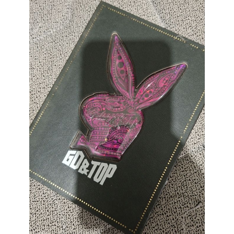 bigbang GD TOP first album complete set