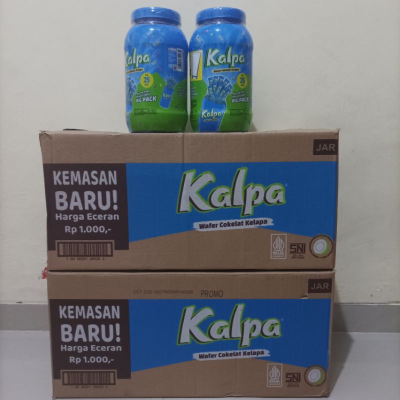 

Kalpa Share it Toples Gratis Gelas (Kartonan)