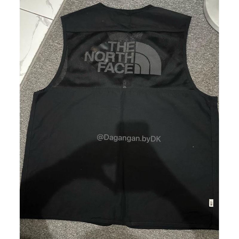 Rompi Vest The North Face* Original Barang Resmi 100%