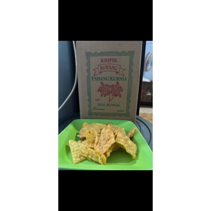 

keripik bawang