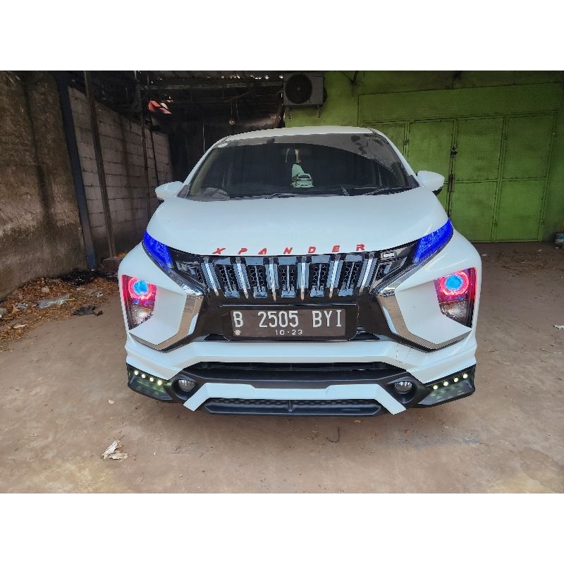 Bodykit Xpander Vazooma