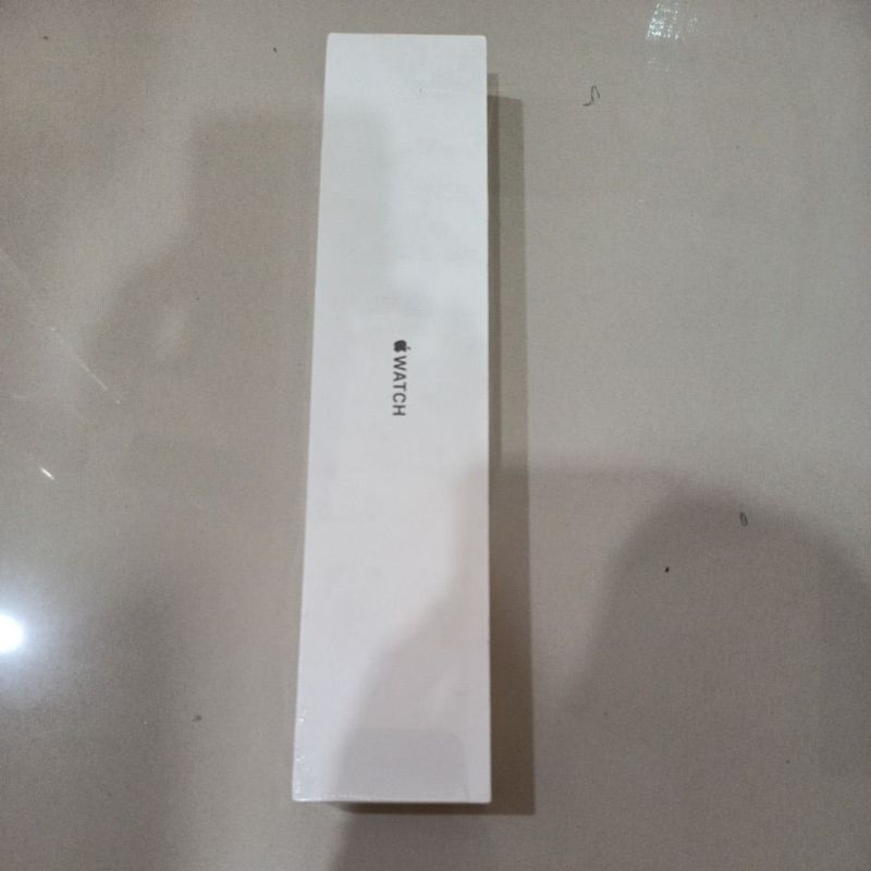 Diskon 50% Apple watch, I watch series 1 42mm spgr Al black sp Jam Tangan Apple Original