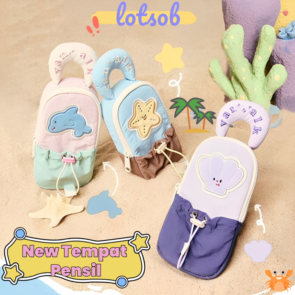 

Jual Produk [NEW] Kotak Pensil Kartun Berkapasitas Besar /Tempat Pouch Kosmetik/Kotak Pensil Anak