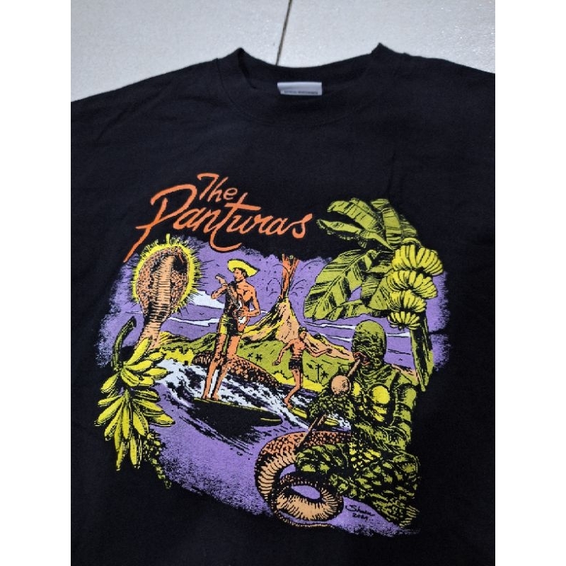 kaos band the panturas "Shaka"