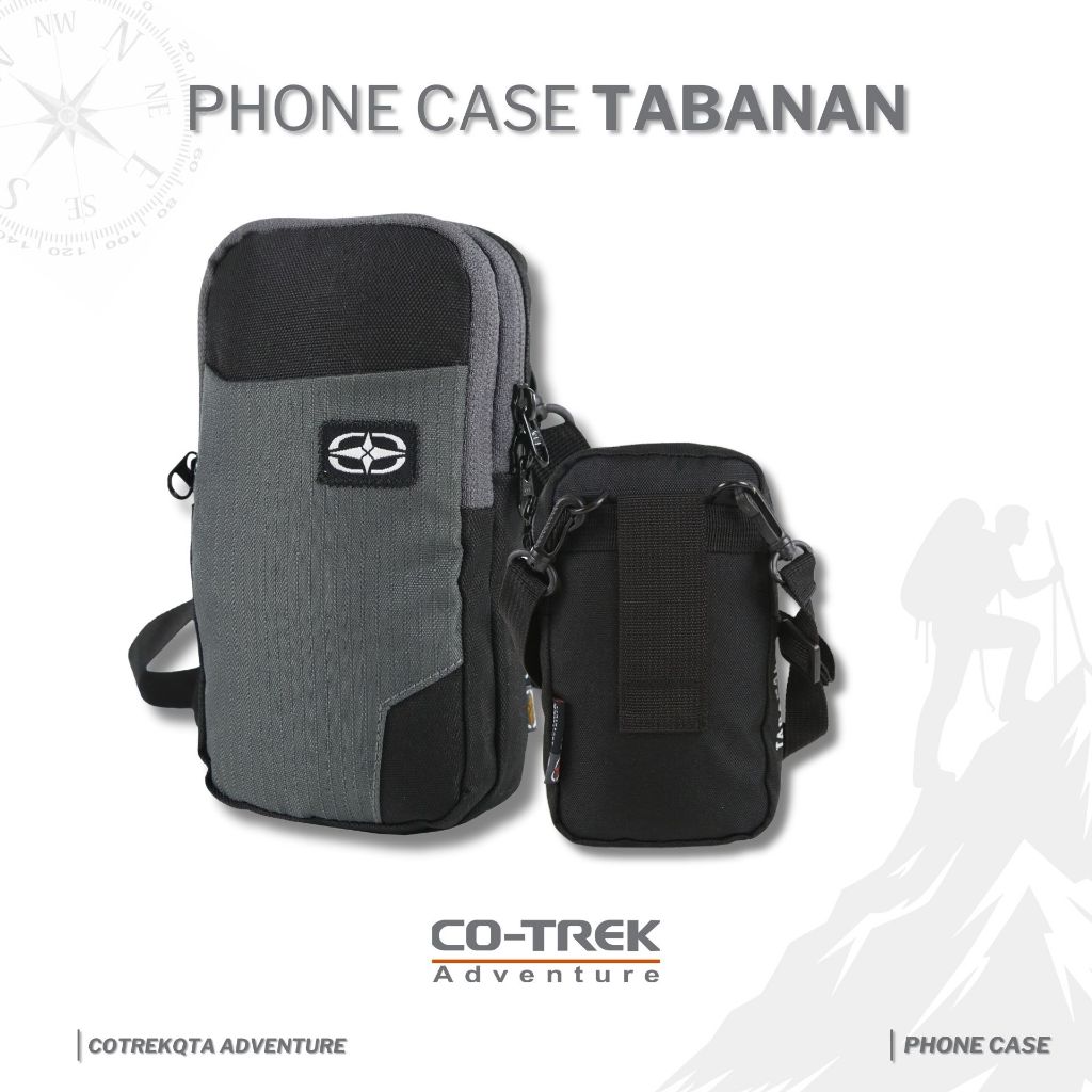 Hp case Tabanan  Cordura Cotrek Dua Varian