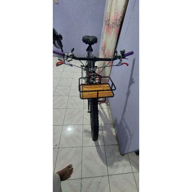 Commuter bike non federal