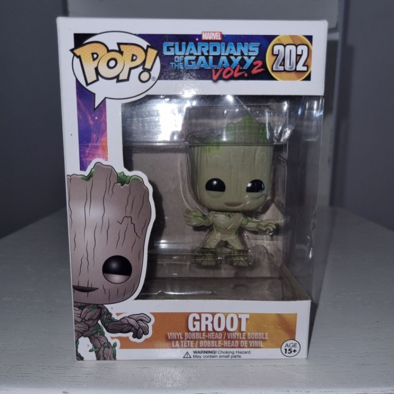 Funko POP Marvel Groot