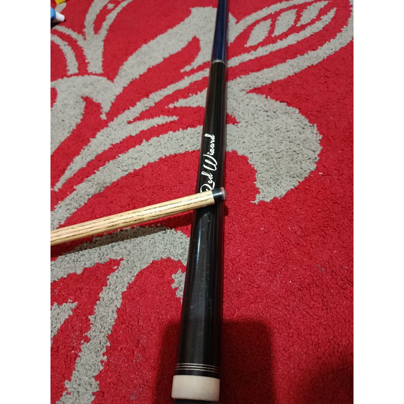 stick billiard jumpbreak fury redwizard stik billiard