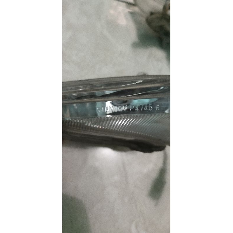 sein sen depan kawasaki zx130