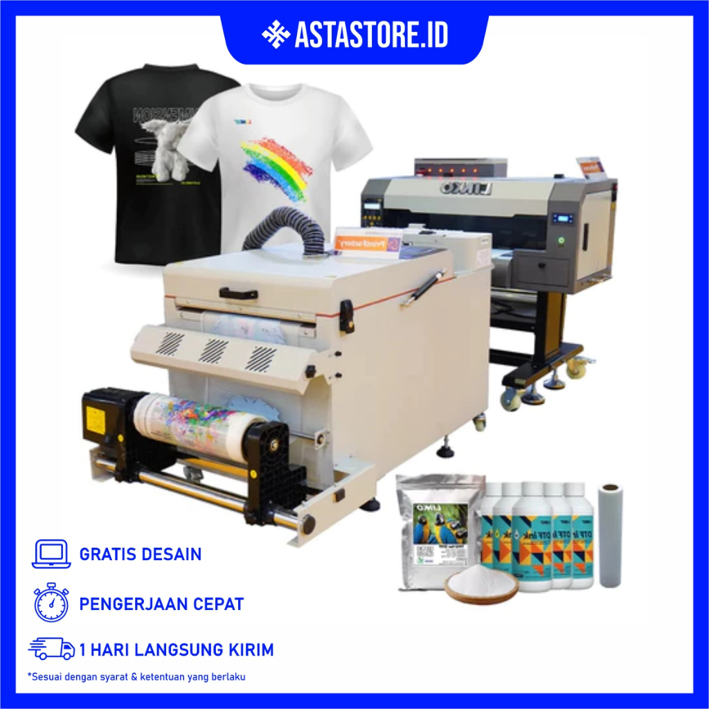 SABLON DTF SATUAN A3+