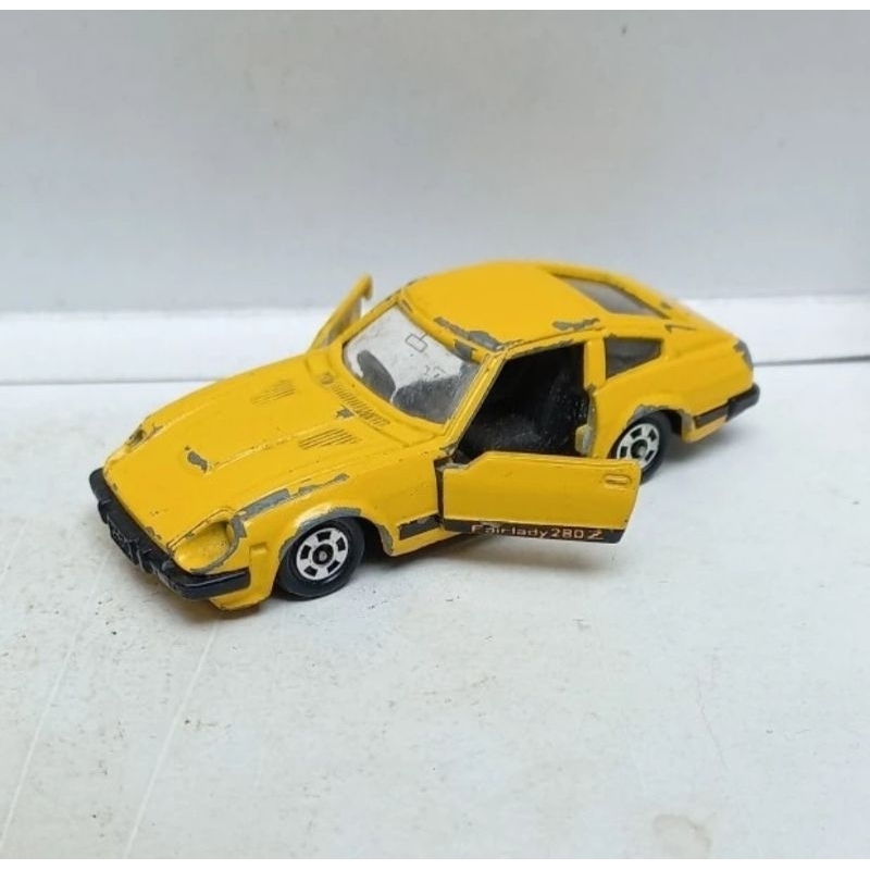 tomica nissan fairlady 280z-t no.15 loose diecast made in japan (s)