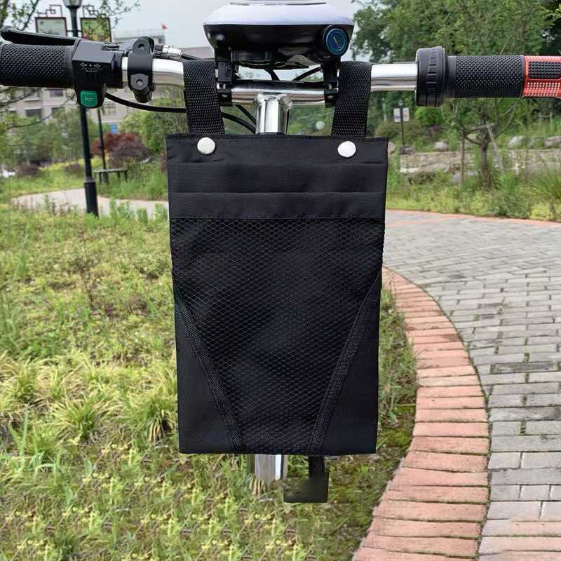 Tas Sepeda Depan Bike Fronf Hanging Bag