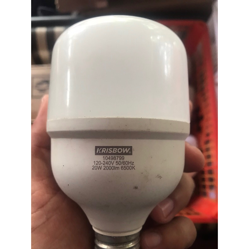Bahan Led Led off/mati Khusus Krisbow Kapsul 30 Watt