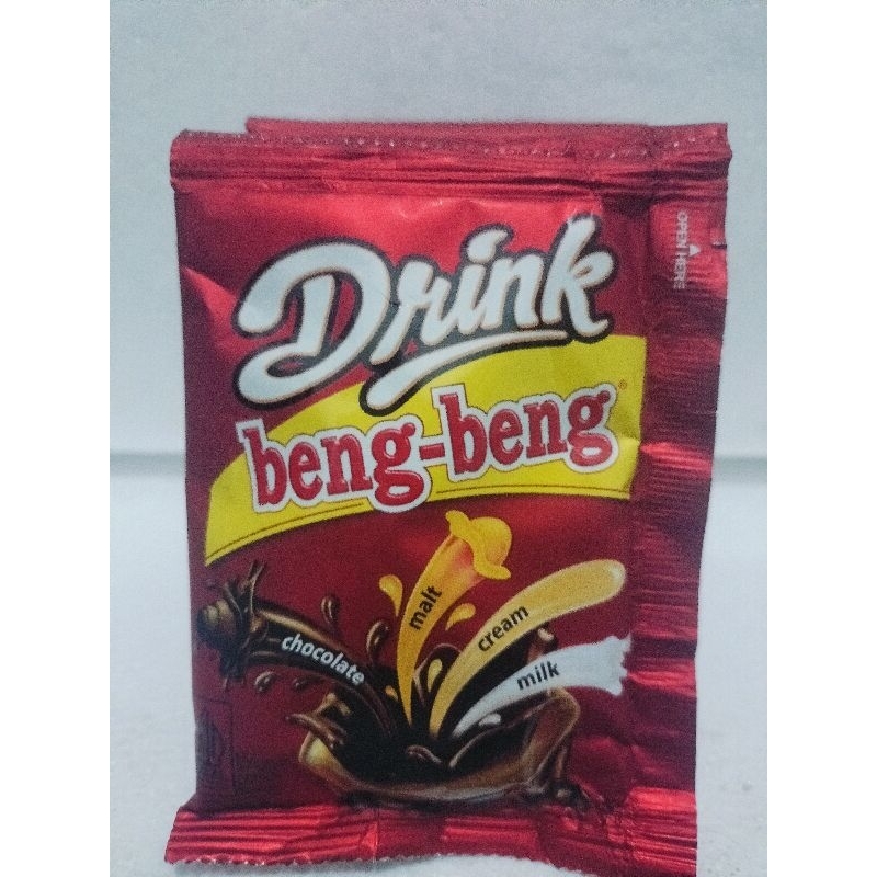 

Beng Beng Drink Renceng isi 10 @29gr