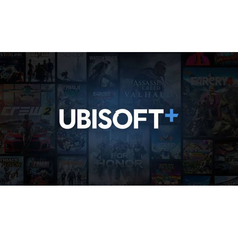 Ubisoft Plus Classic 1 bulan