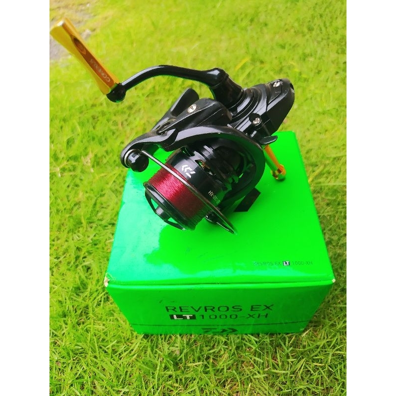 Reel Daiwa Revros EX LT 1000