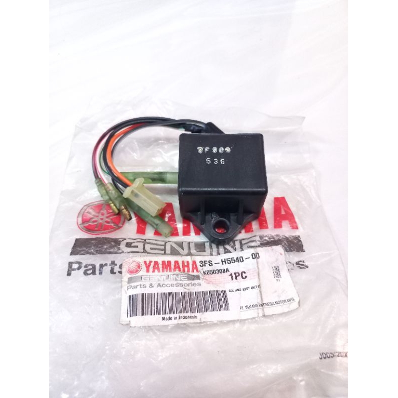 Cdi Sdi Unit Yamaha Alfa Engkel Original Ygp