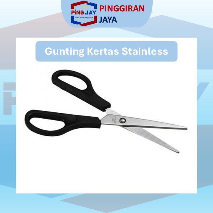 

Gunting Kertas Medium Gunting Stainless Berkualitas Gunting Serbaguna Murah