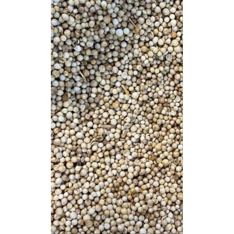 

Ketumbar kiloan 1Kg/kilo