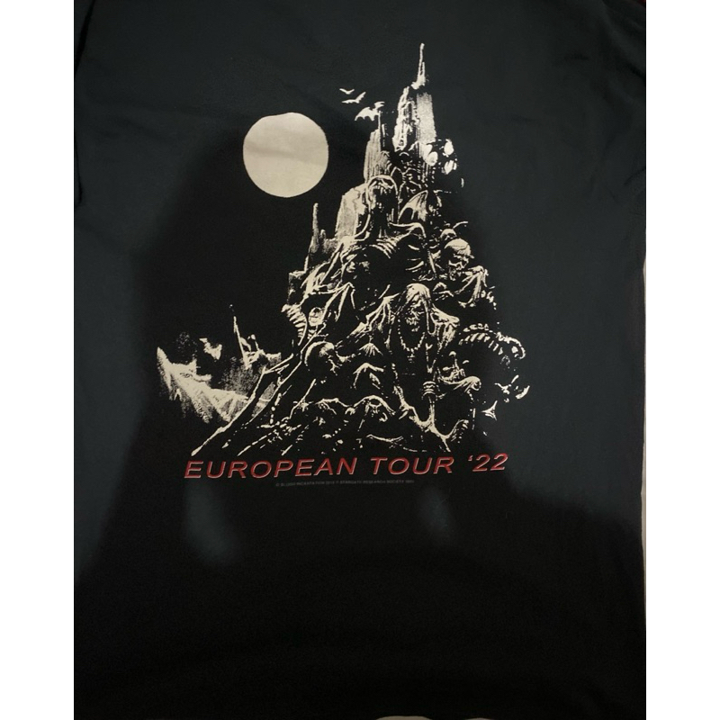 Blood Incantation "Interdimensional Pocket"