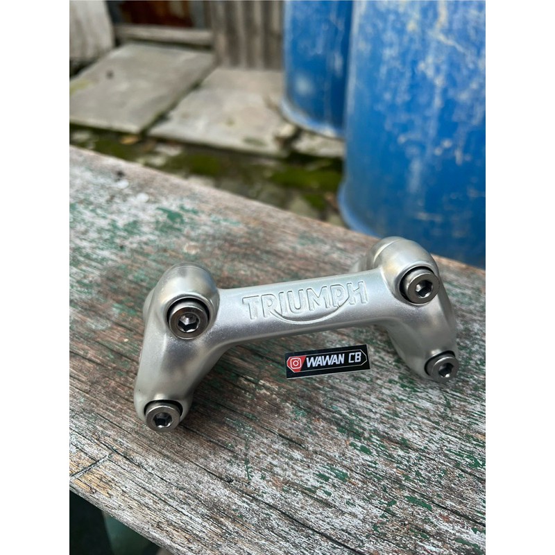 Raiser Triumph Moge original copotan