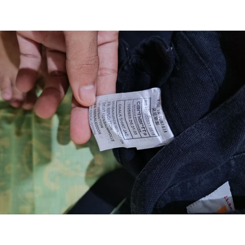 CARHARTT WIP OVERALL