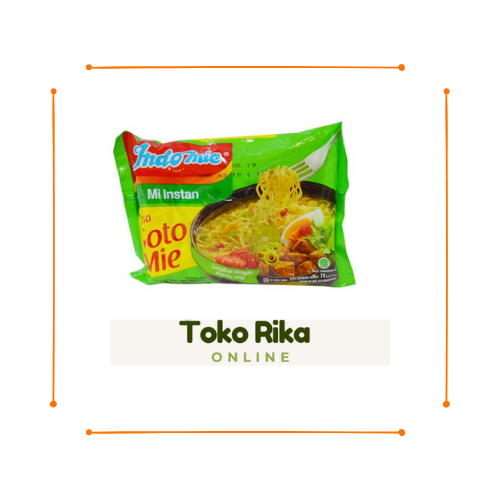 

INDOMIE - Kuah Soto ( pcs )