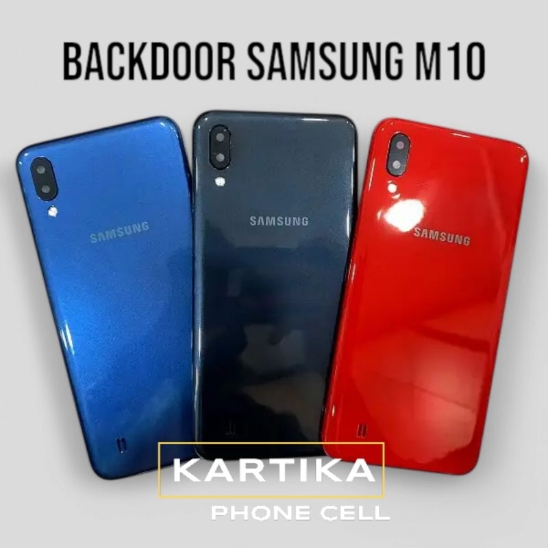 Backdoor Samsung M10 / Cover Belakang Samsung M10