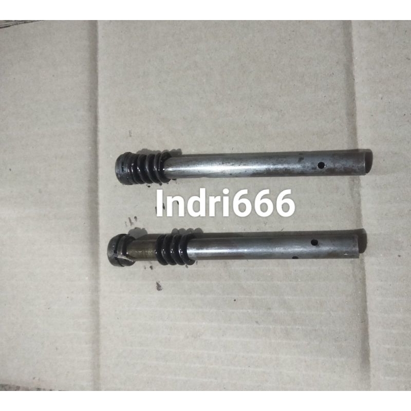 Sulingan shock depan honda beat scoopy spacy vario, copotan.