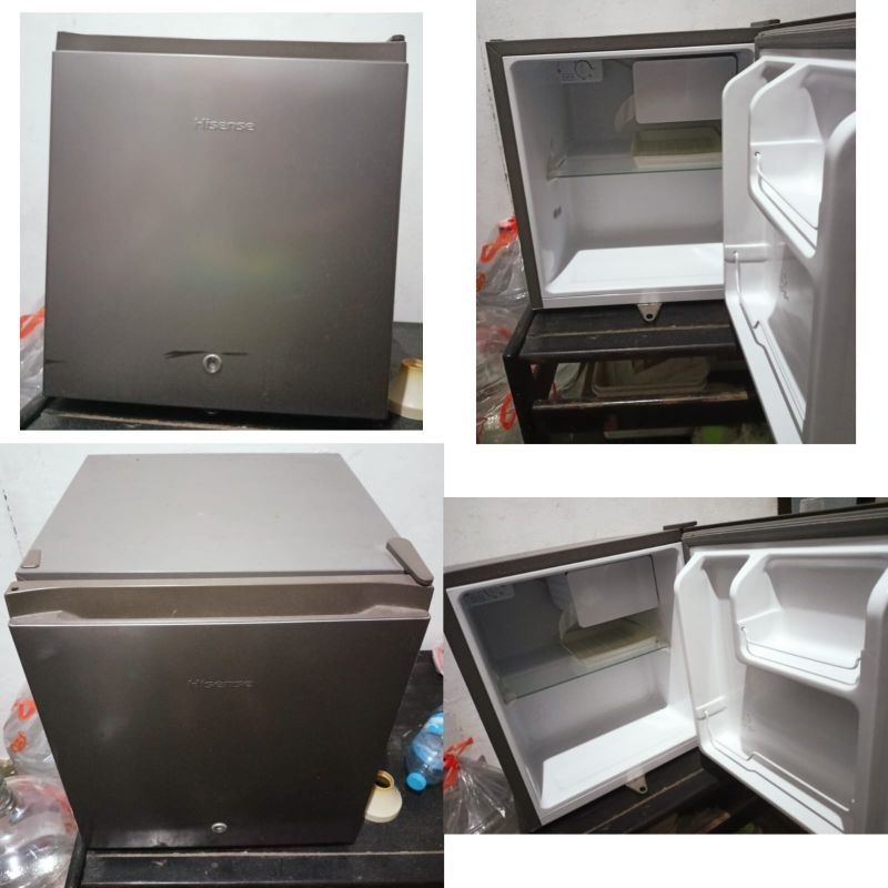 hisense kulkas mini bar