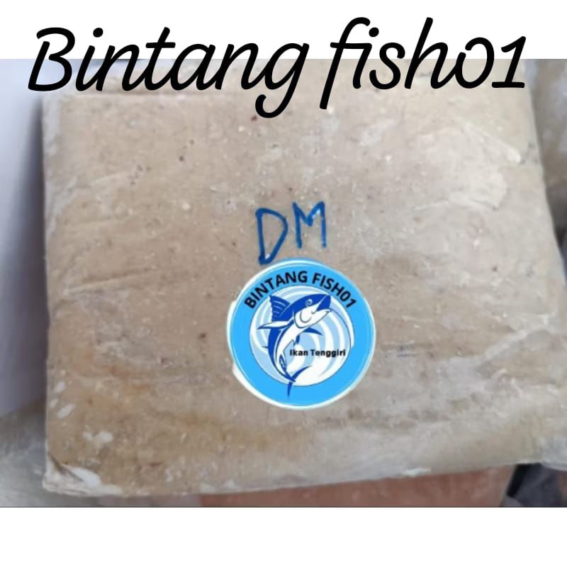 

ikan giling daging merah tenggiri