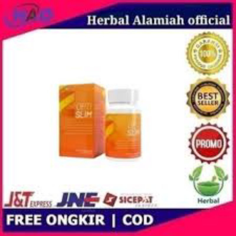 OPTISLIM - PAKET 2 BOTOL
