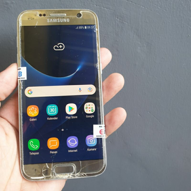Samsung S7 Flat SECOND