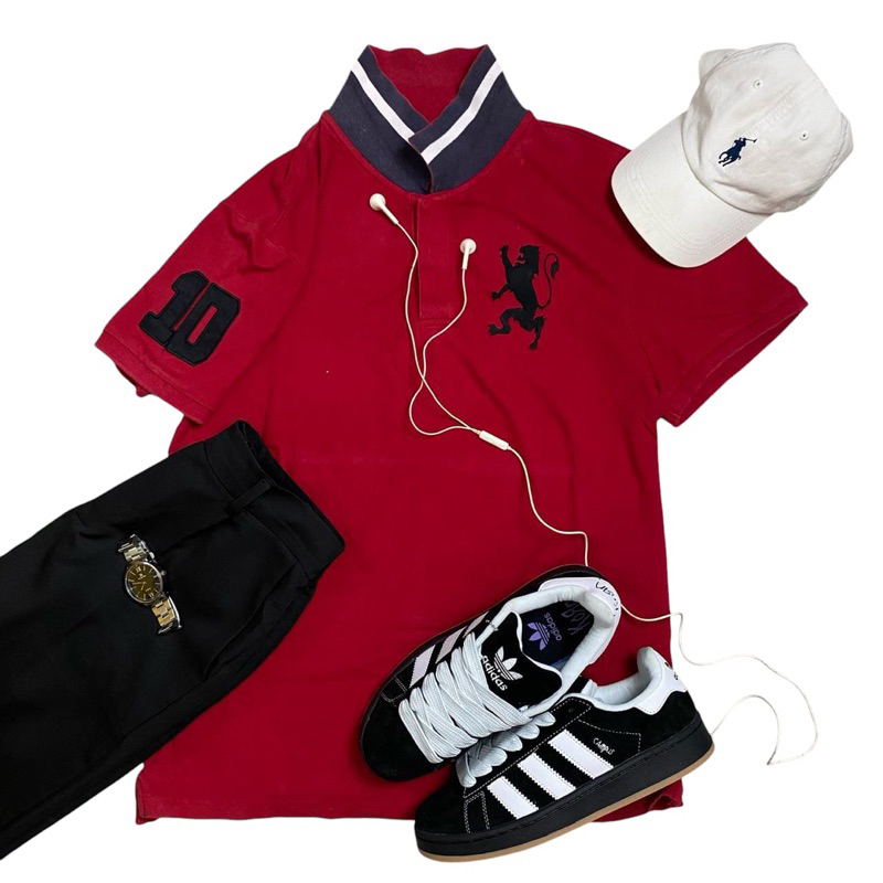 polo shirt giordano