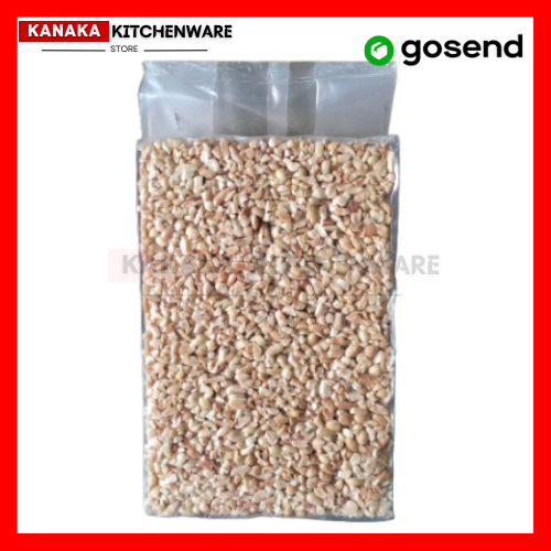 

KACANG CINCANG CAP POLOS 1KG / TOPPING / BAHAN MAKANAN