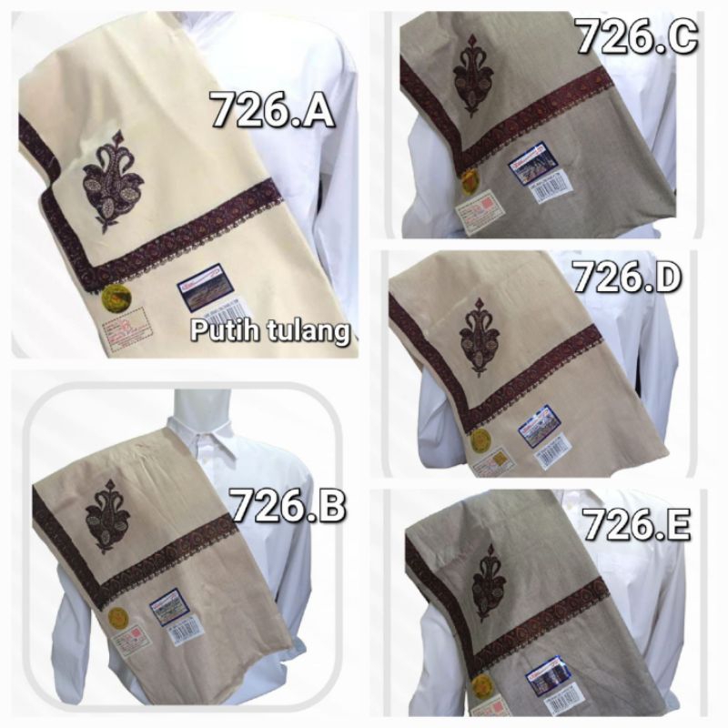 Sorban kashmiri sulam