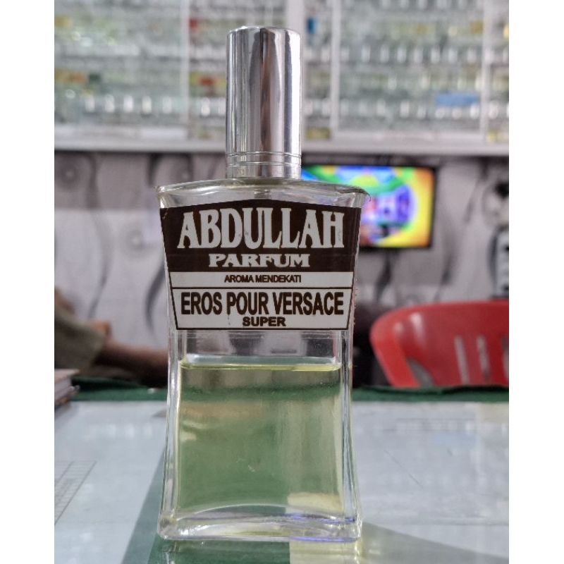 EROS POUR VERSACE/VERSACE EROS SUPER PARFUM REFILL