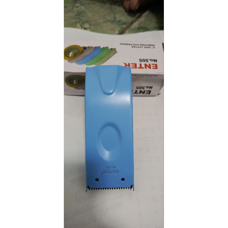 

TAPE CUTTER No. 505 merk ENTER