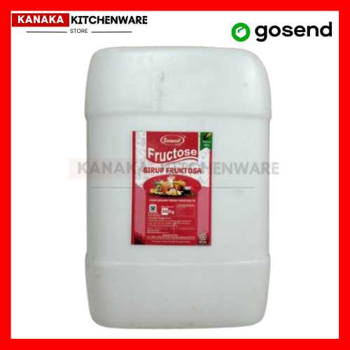 

GULA CAIR FRUCTOSE SO SWEET 500GR / GULA CAIR REPACK 500GR / BAHAN MINUMAN / PEMANIS
