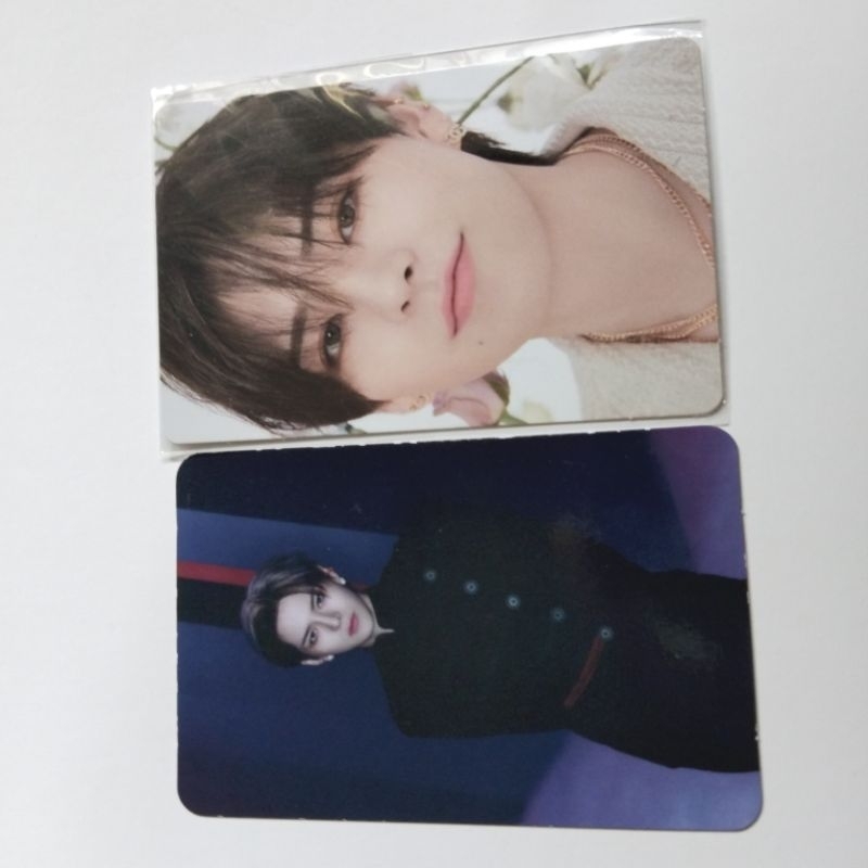 yoshi photocard