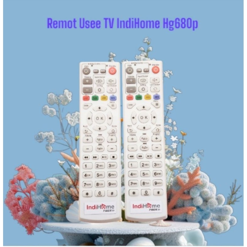 Remot Remote Stb Hg680p