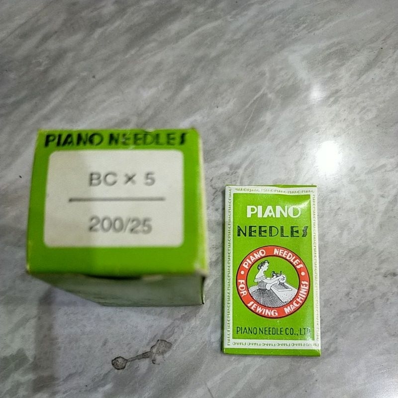 Jarum Mesin Jahit Karung SIRUBA