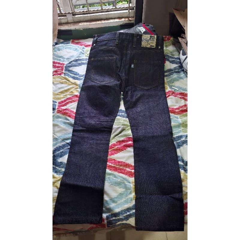 Denim Pride n Joy "Seth" 17 Oz (SECOND)