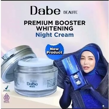 PREMIUM BOOSTER WHITENING dabe beaute