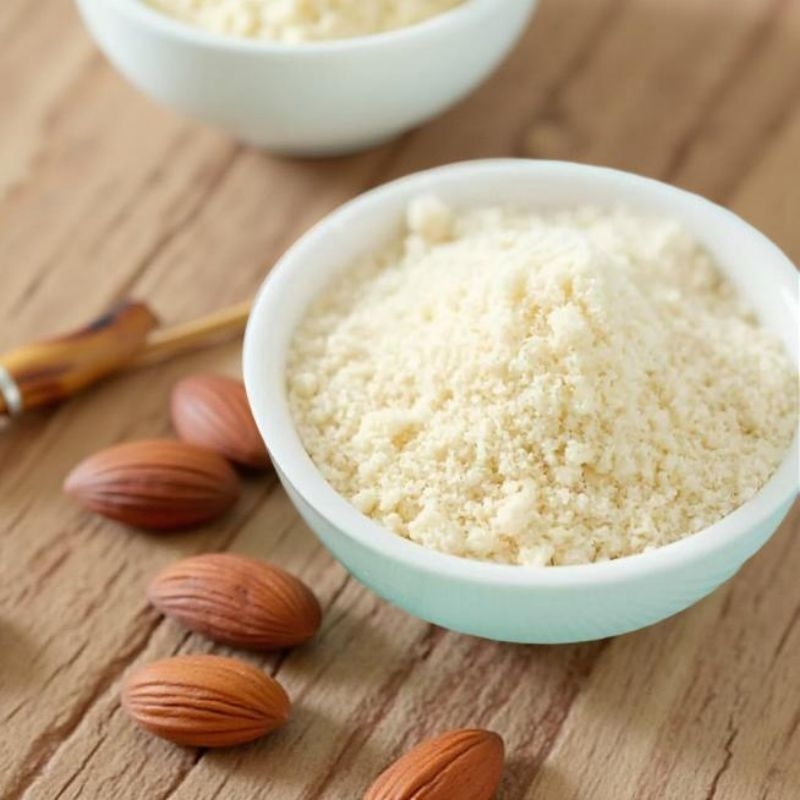 

TEPUNG ALMOND 100 GR SERBAGUNA -PREMIUM -GLUTEN FREE - LOW CARB - KETO