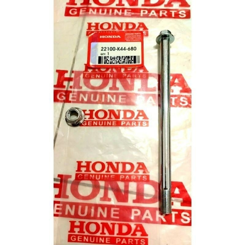 AS RODA DEPAN K44 BEAT ESP BEAT POP BEAT FI SCOOPY ESP VARIO ESP PRODUK ORI