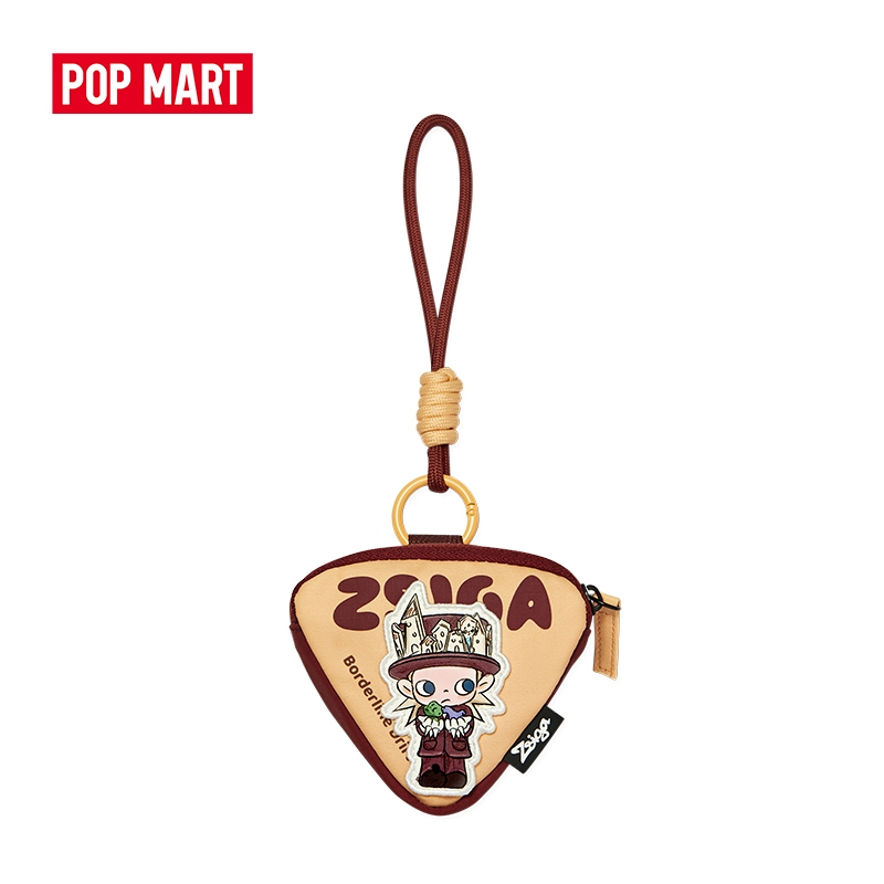 POP MART Zsiga Borderline Drifter Series - Triangular Bag Blind Box